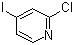 structure of CAS# 153034-86-7, 2-氯-4-碘吡啶