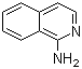 CAS # 1532-84-9, 1-Aminoisoquinoline, Isoquinolin-1-amine