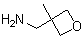 structure of CAS# 153209-97-3, 3-氨甲基-3-甲基氧杂环丁烷