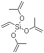 structure of CAS# 15332-99-7, 三(异烯丙氧基)乙烯基硅烷