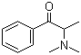 structure of CAS# 15351-09-4, Metamfepramone