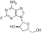CAS # 15386-69-3, 3'-Deoxy-2-fluoroadenosine