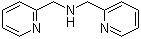structure of CAS# 1539-42-0, 二(2-吡啶基甲基)胺