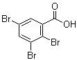CAS # 15396-38-0, 2,3,5-Tribromobenzoic acid