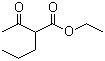 structure of CAS# 1540-28-9, 2-丙基乙酰乙酸乙酯