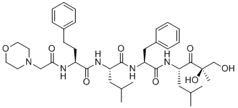 structure of CAS# 1541172-75-1, 卡非佐米杂质2