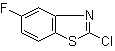 structure of CAS# 154327-27-2, 2-Chloro-5-fluorobenzothiazole