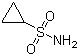 structure of CAS# 154350-29-5, 环丙磺酰胺