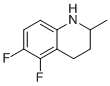 CAS # 154357-37-6, 5,6-Difluoro-2-methyl-1,2,3,4-tetrahydroquinoline