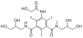 structure of CAS# 154361-52-1, Iopromide EP Impurity C