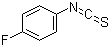 CAS # 1544-68-9, 4-Fluorophenyl isothiocyanate