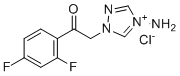 structure of CAS# 154534-83-5, 氟康唑杂质5