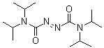 CAS # 155877-06-8, Tetrakis(1-methylethyl)diazenedicarboxamide