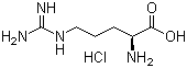 CAS # 15595-35-4, L-Arginine hydrochloride