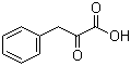 structure of CAS# 156-06-9, 3-Phenylpyruvic acid