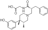 structure of CAS# 156053-89-3, 爱维莫潘
