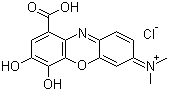 CAS # 1562-85-2, Gallocyanine