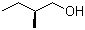 structure of CAS# 1565-80-6, (S)-(-)-2-Methyl-1-butanol