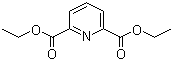 structure of CAS# 15658-60-3, Diethyl 2,6-pyridinedicarboxylate