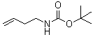 CAS 登录号：156731-40-7, N-丁-3-烯基氨基甲酸叔丁酯
