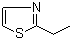 structure of CAS# 15679-09-1, 2-乙基噻唑