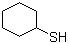structure of CAS# 1569-69-3, Cyclohexyl mercaptan
