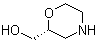 structure of CAS# 156925-22-3, (R)-吗啉-2-基甲醇
