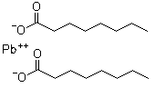 CAS # 15696-43-2, Lead caprylate, Lead octanoate, Lead octoate, Minico P 24, Nikka Octhix Lead, Pb-Novosik, Pb-Oc