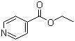 structure of CAS# 1570-45-2, 异烟酸乙酯