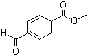 structure of CAS# 1571-08-0, 对甲酰基苯甲酸甲酯