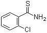 structure of CAS# 15717-17-6, 2-氯硫代苯甲酰胺