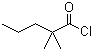 CAS # 15721-22-9, 2,2-Dimethylvaleroyl chloride, Neo-heptanoyl chloride