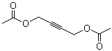 structure of CAS# 1573-17-7, 1,4-Diacetoxy-2-butyne