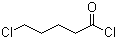 CAS # 1575-61-7, 5-Chlorovaleryl chloride