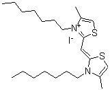 structure of CAS# 15763-48-1, 季铵盐 73