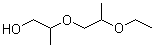 structure of CAS# 15764-24-6, Dipropylene glycol ethyl ether