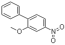 CAS # 15862-01-8, 2-Methoxy-4-nitro-1,1'-biphenyl, 2-Methoxy-4-nitrobiphenyl, 5-Nitro-2-phenylanisole