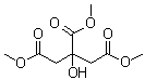structure of CAS# 1587-20-8, 柠檬酸三甲酯