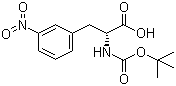 CAS # 158741-21-0, Boc-3-Nitro-D-phenylalanine