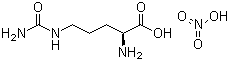 CAS # 1588519-82-7, N5-(Aminocarbonyl)-L-ornithine nitrate (1:1)