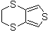 structure of CAS# 158962-92-6, 2,3-Dihydrothieno[3,4-b]-1,4-dithiin