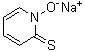 CAS # 15922-78-8, N-Hydroxypyridine-2-thione sodium salt, Omacide 24, Omadine Sodium, Omadine sodium salt, Pyrithione sodium, Slaoff 28, Sodium 1-hydroxy-2(1H)-pyridinethionate, Sodium Omadine, Sodium pyridinethione, Sodium pyrithione