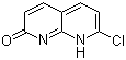 structure of CAS# 15944-34-0, 7-Chloro-1H-[1,8]naphthyridin-2-one