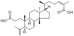 CAS # 159623-48-0, (24Z)-3,4-Secotirucalla-4(28),7,24-triene-3,26-dioic acid