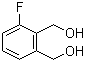 structure of CAS# 160485-42-7, 3-氟-1,2-二(羟基甲基)苯