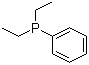 structure of CAS# 1605-53-4, Diethylphenylphosphine