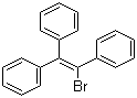 CAS # 1607-57-4, Bromotriphenylethylene, 1-Bromo-1,2,2-triphenylethylene