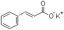 structure of CAS# 16089-48-8, 肉桂酸钾
