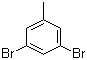 structure of CAS# 1611-92-3, 3,5-二溴甲苯