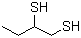 structure of CAS# 16128-68-0, 1,2-Butanedithiol